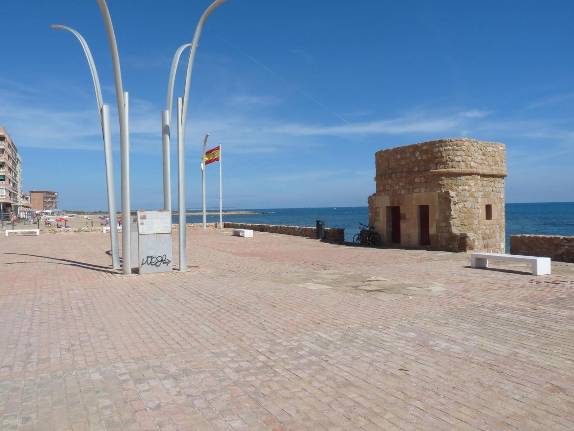 Modern Apartment Near Beach La Mata  Exterior photo